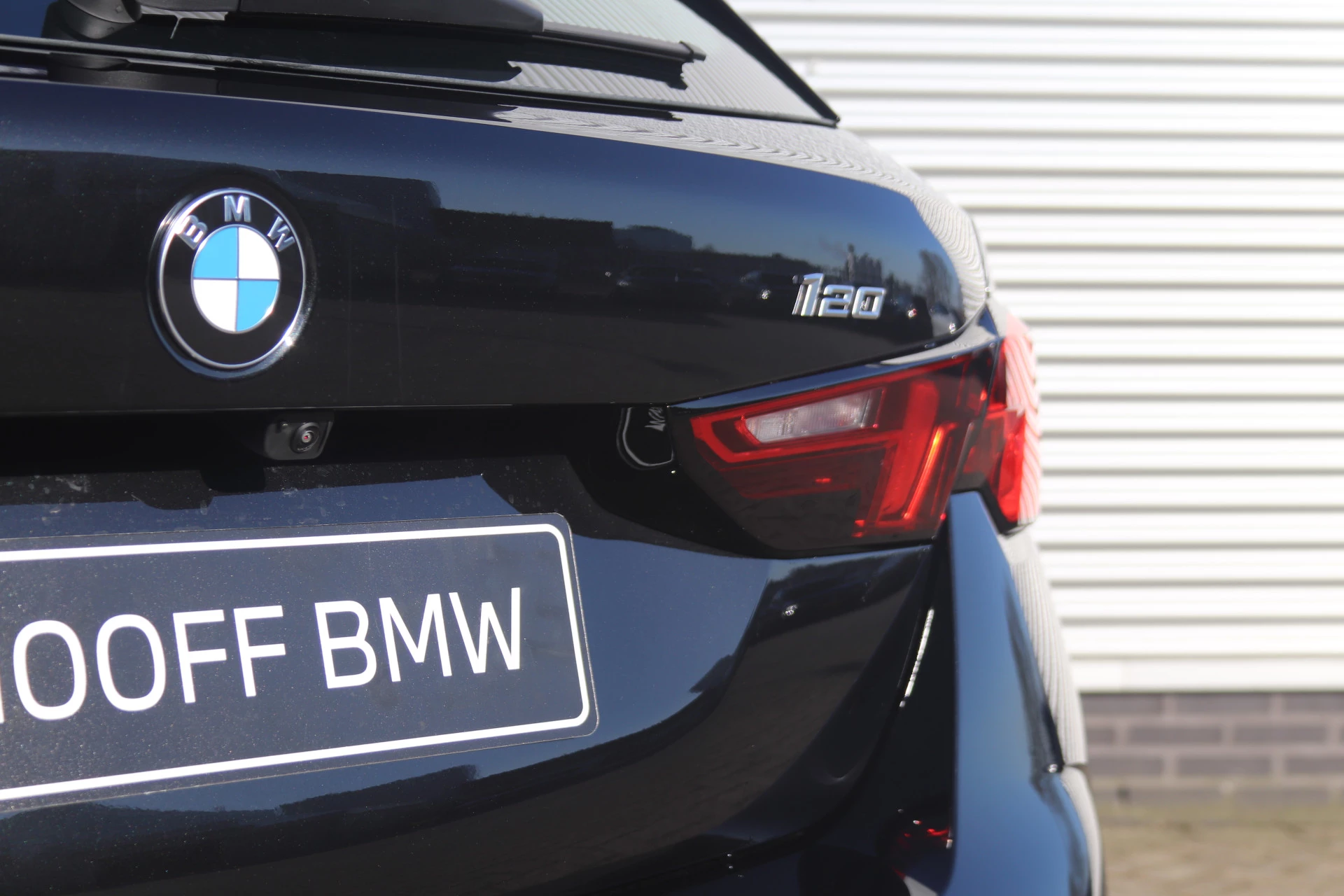 Hoofdafbeelding BMW 1 Serie