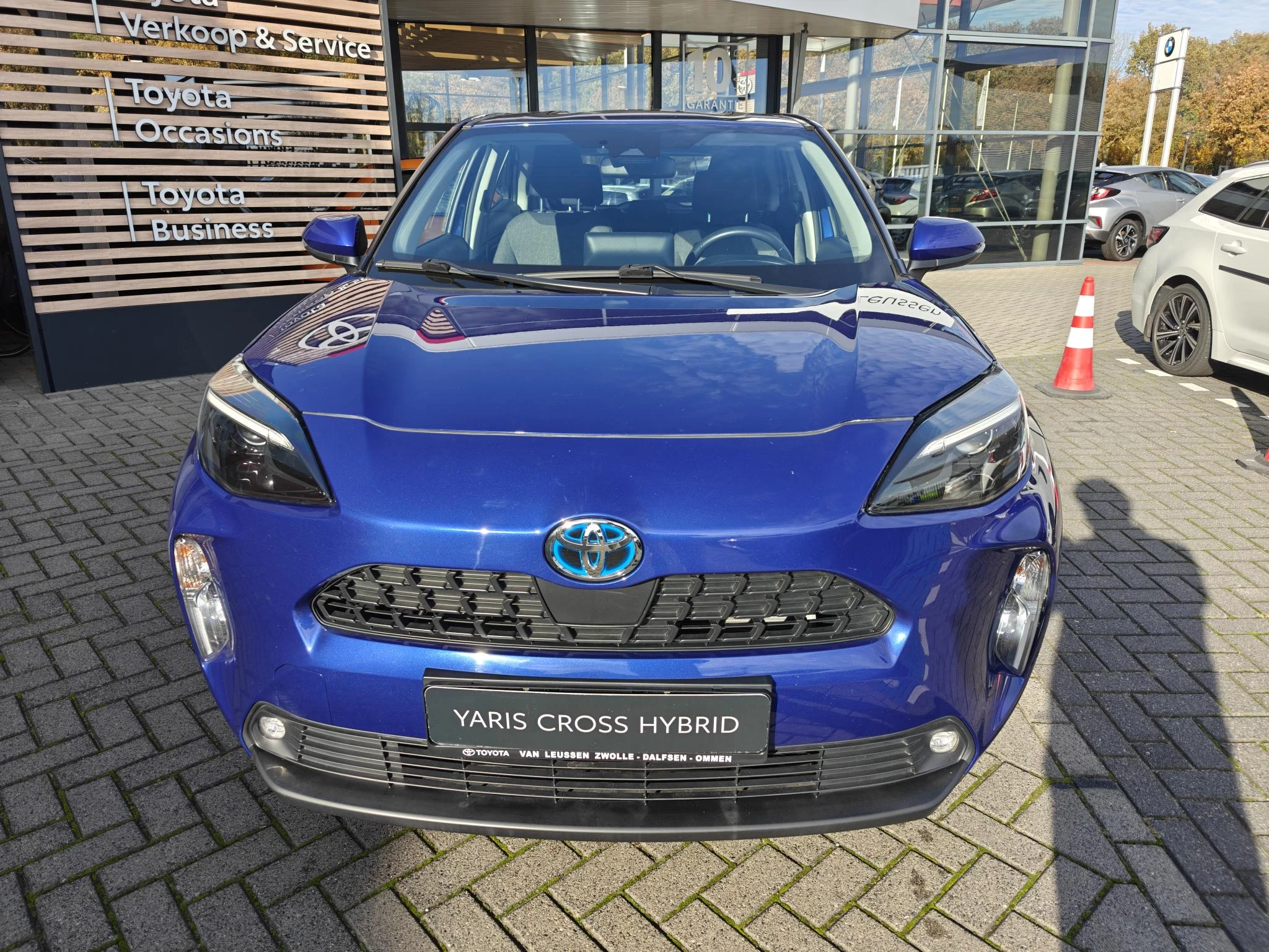 Hoofdafbeelding Toyota Yaris Cross