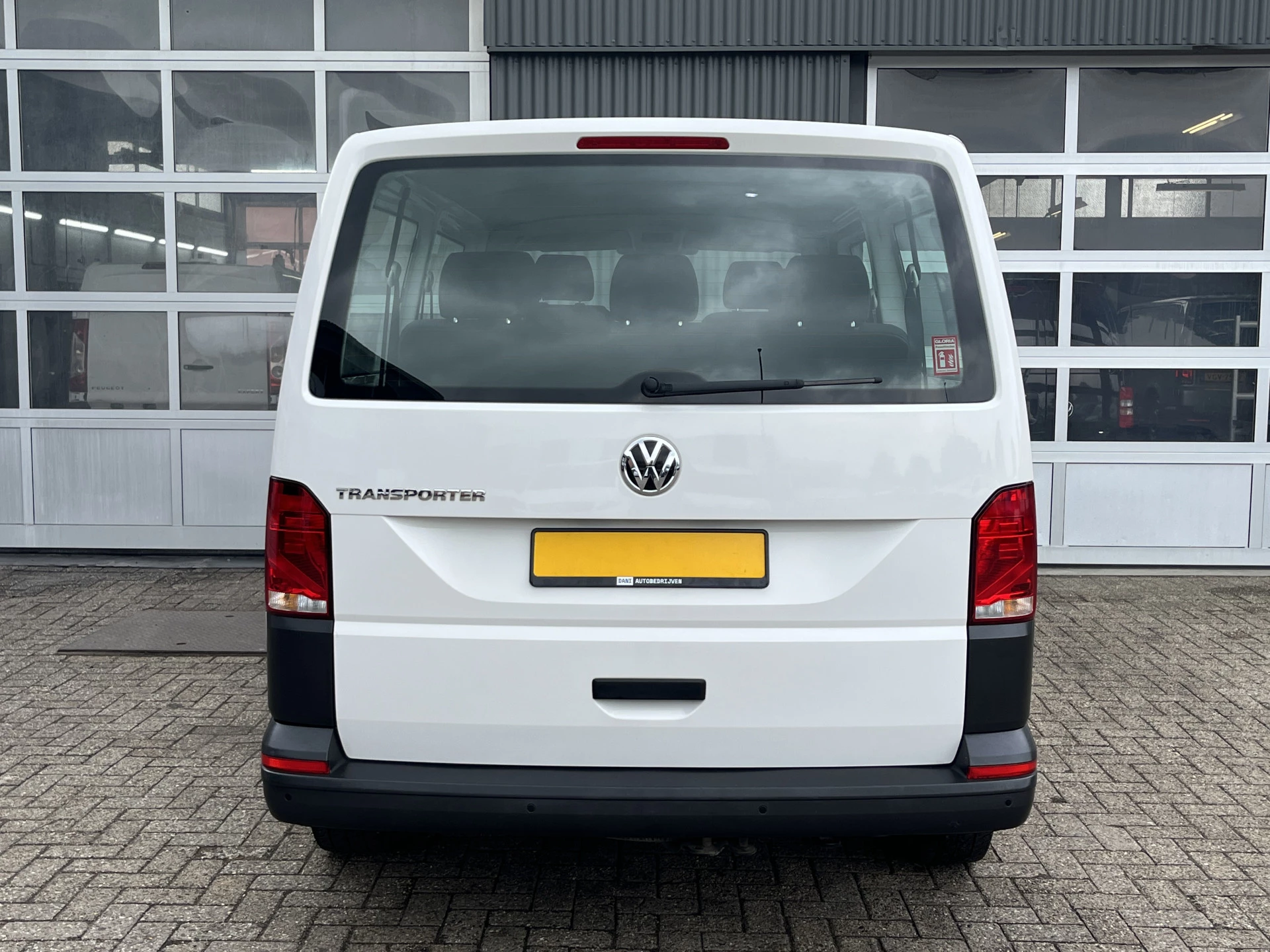 Hoofdafbeelding Volkswagen Transporter