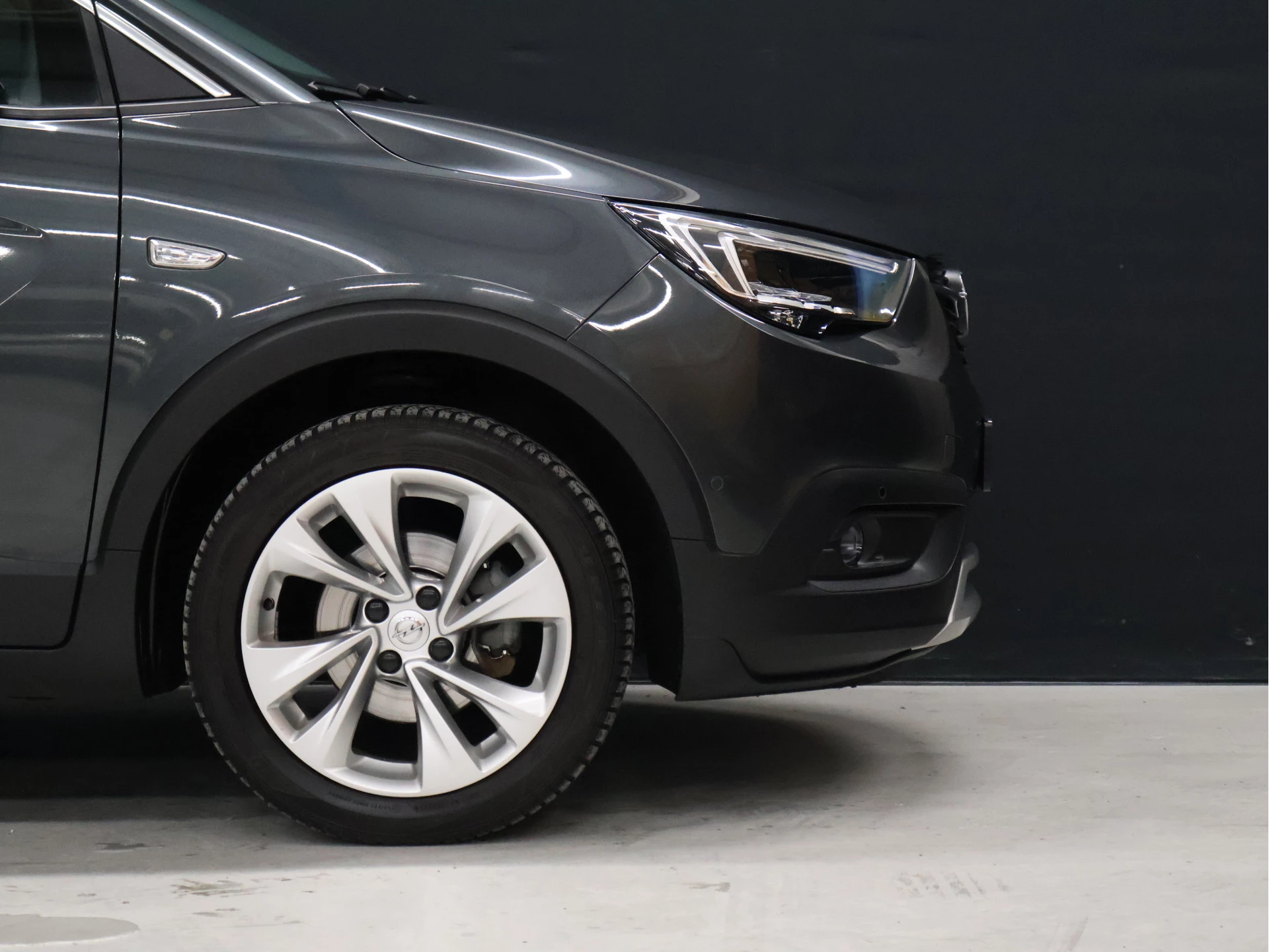 Hoofdafbeelding Opel Crossland X