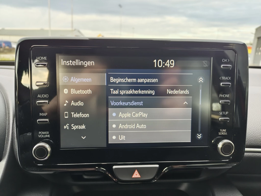 Hoofdafbeelding Toyota Yaris