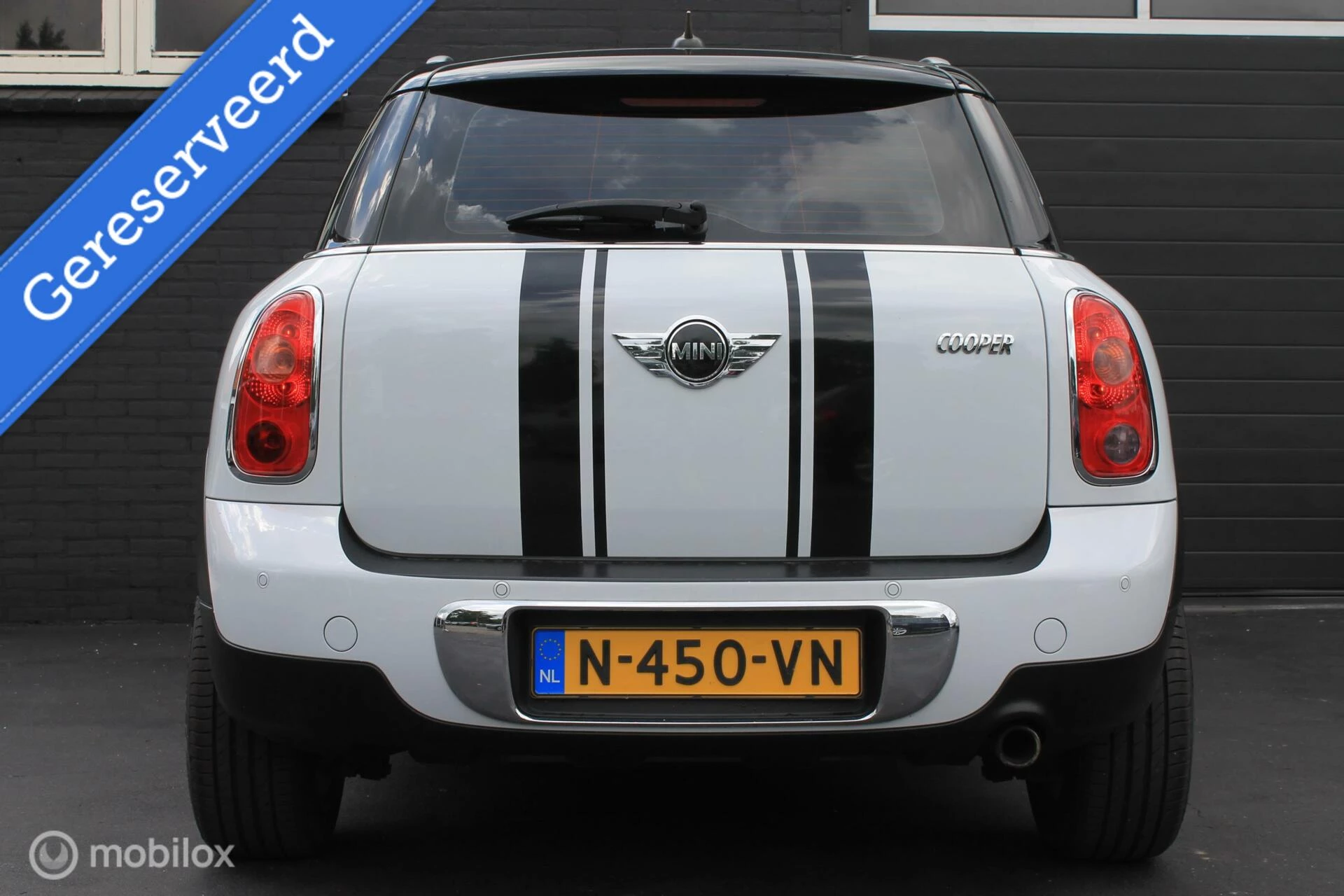 Hoofdafbeelding MINI Countryman