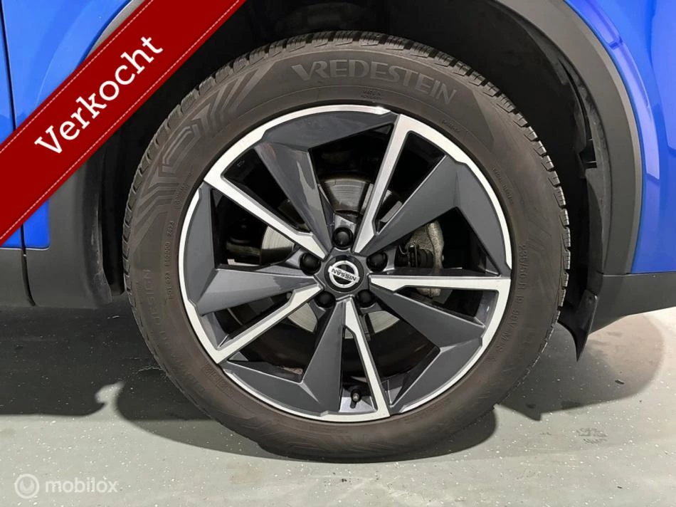 Hoofdafbeelding Nissan QASHQAI