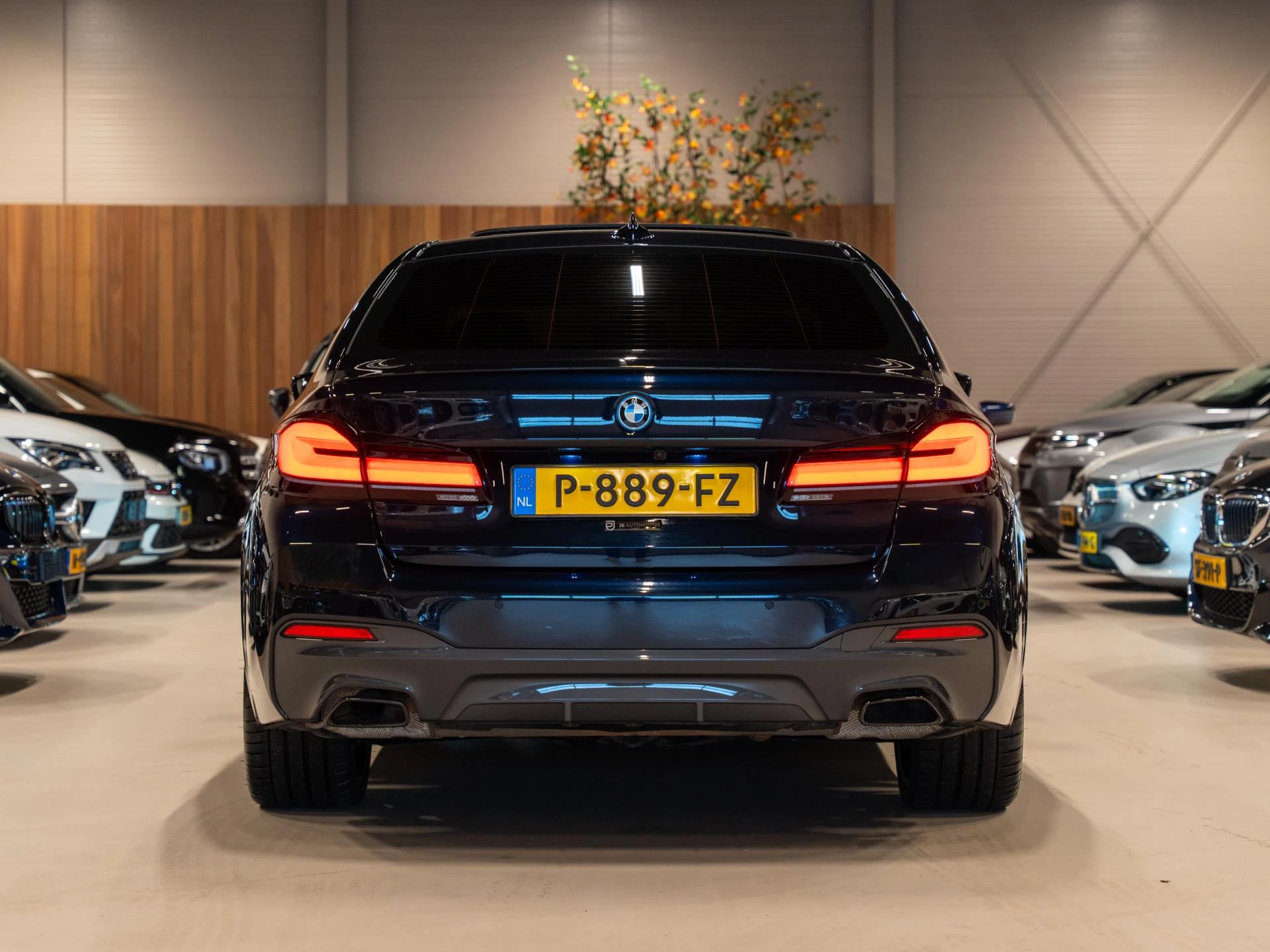 Hoofdafbeelding BMW 5 Serie