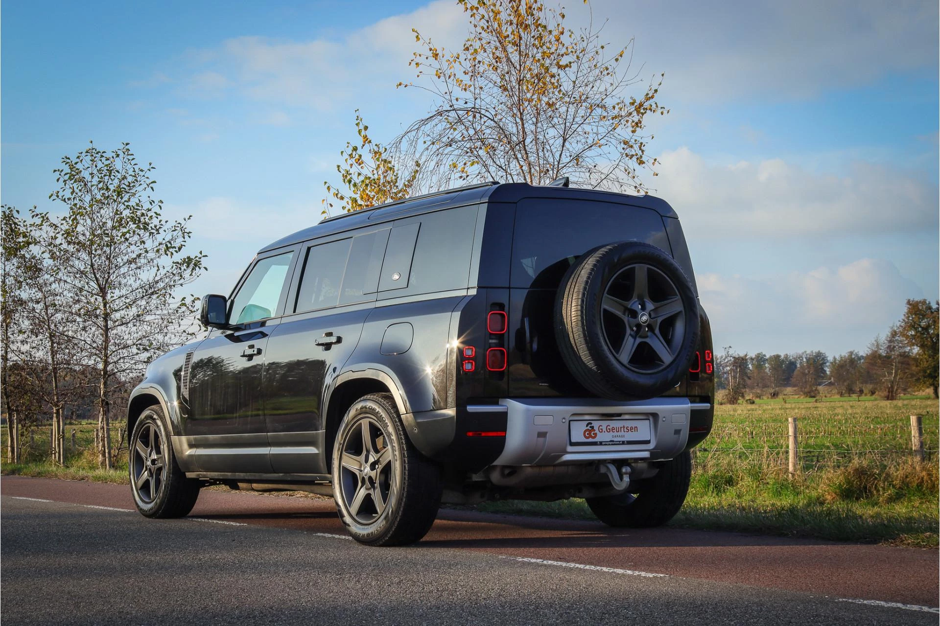 Hoofdafbeelding Land Rover Defender