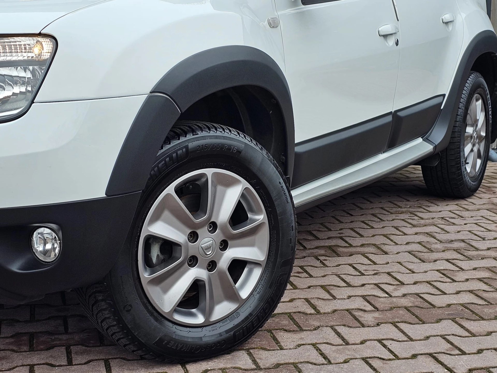 Hoofdafbeelding Dacia Duster