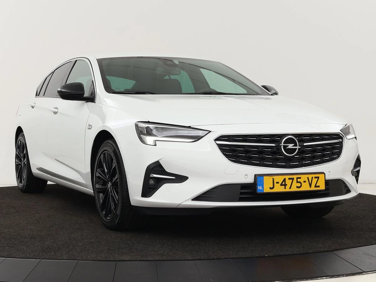 Hoofdafbeelding Opel Insignia
