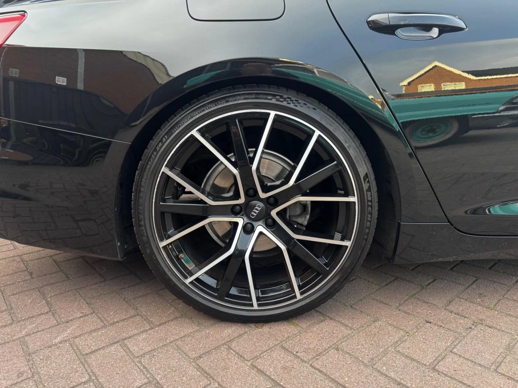 Hoofdafbeelding Audi A6