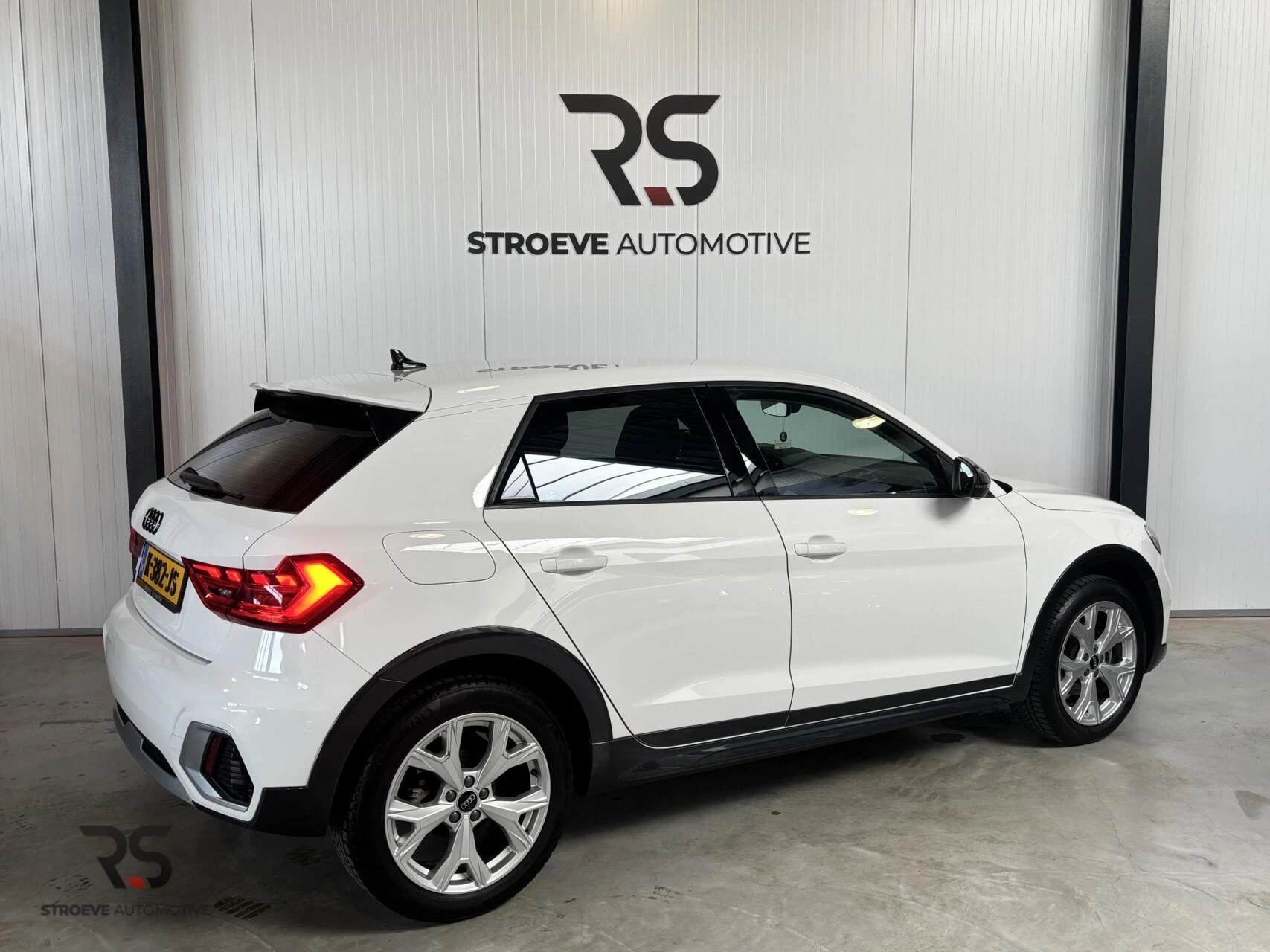Hoofdafbeelding Audi A1