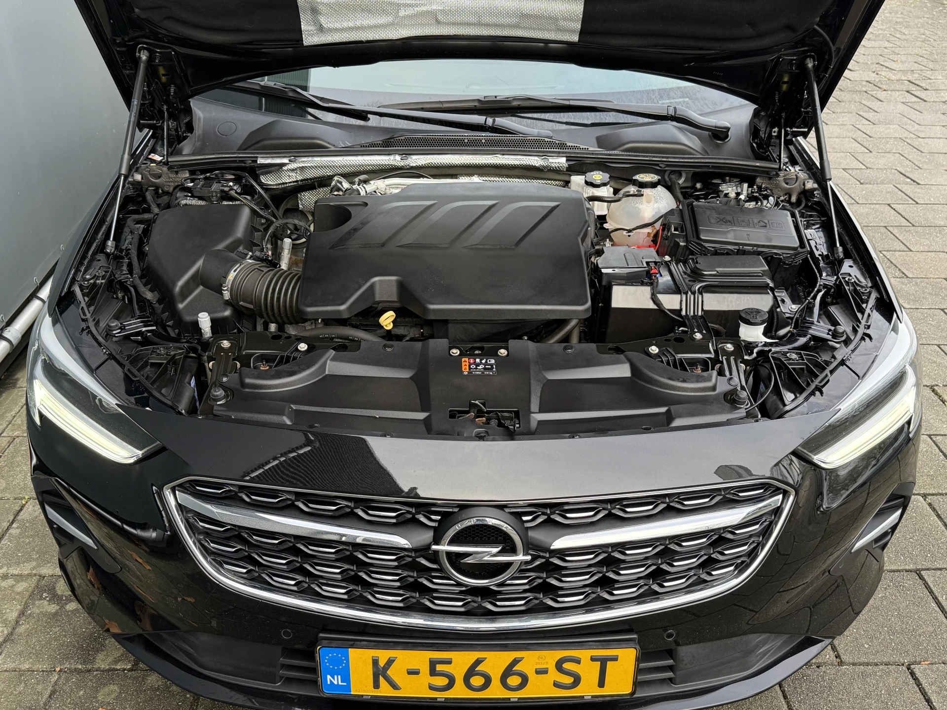 Hoofdafbeelding Opel Insignia