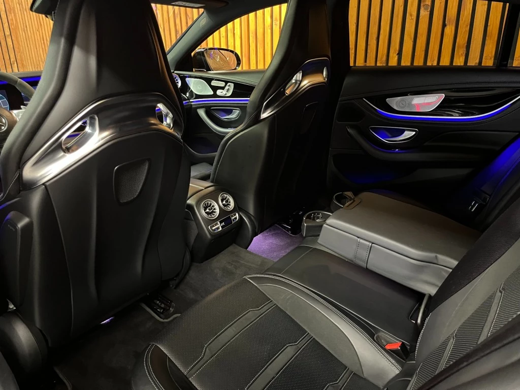 Hoofdafbeelding Mercedes-Benz AMG GT