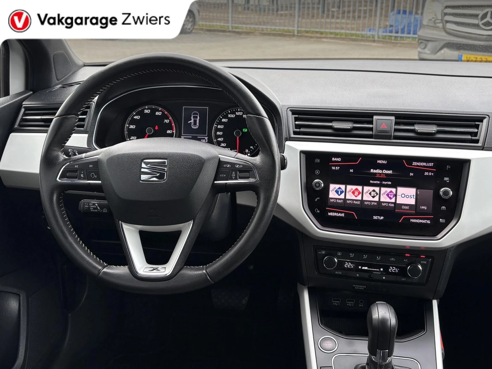 Hoofdafbeelding SEAT Arona