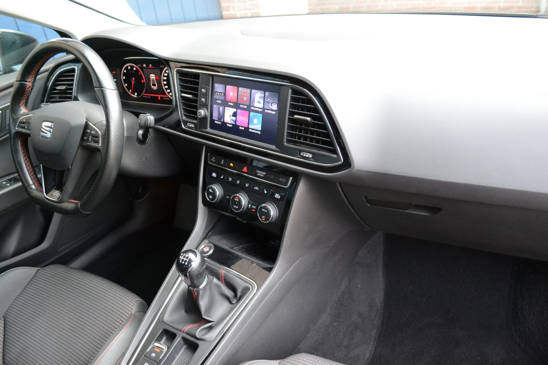 Hoofdafbeelding SEAT Leon