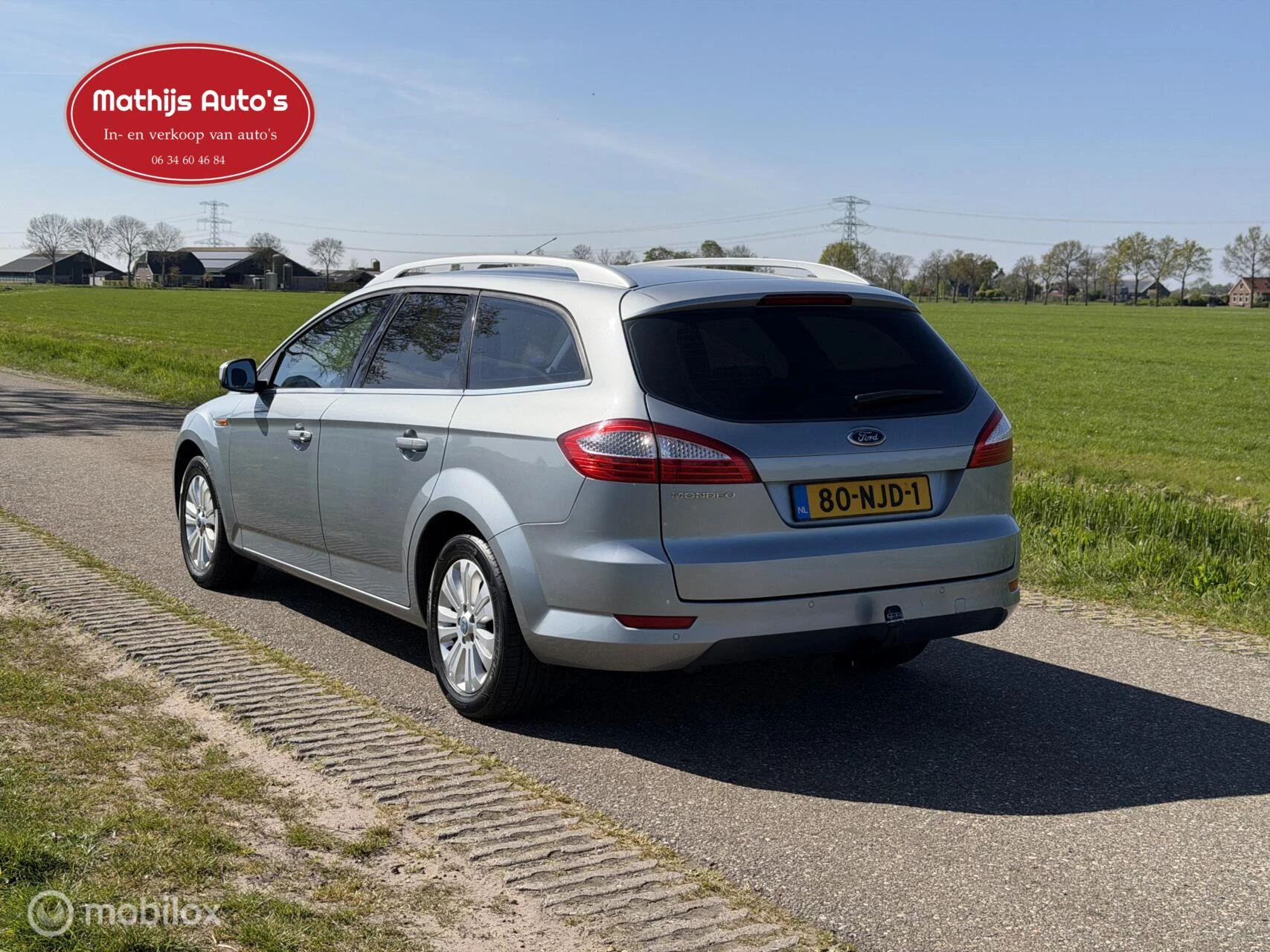 Hoofdafbeelding Ford Mondeo