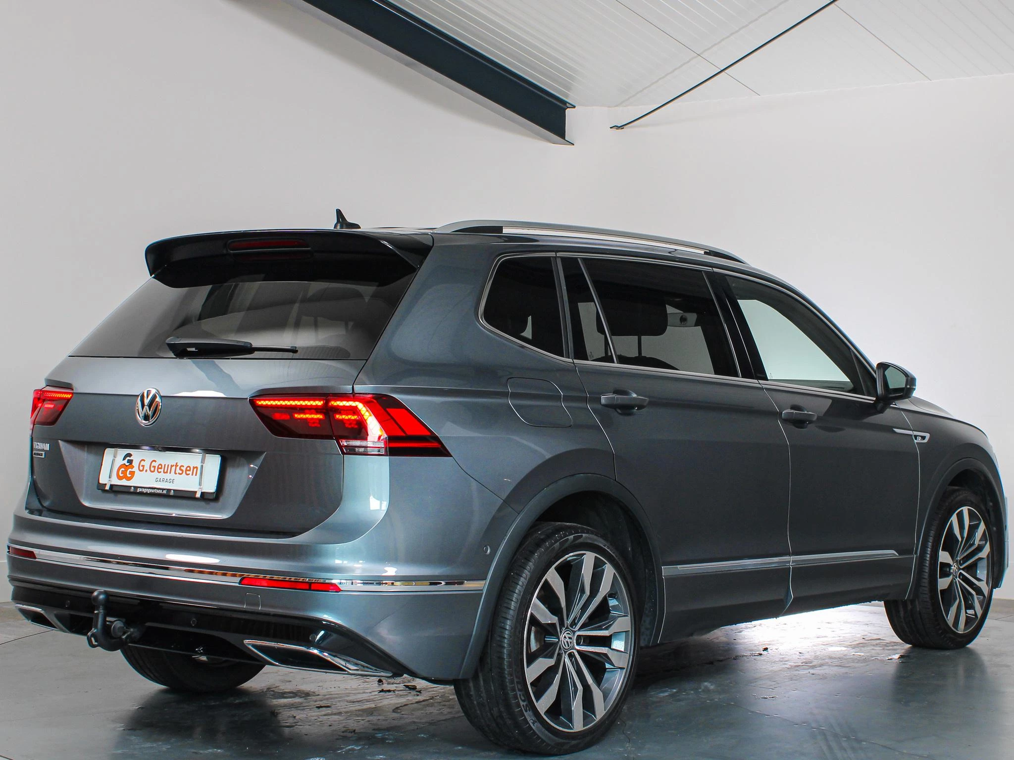 Hoofdafbeelding Volkswagen Tiguan Allspace