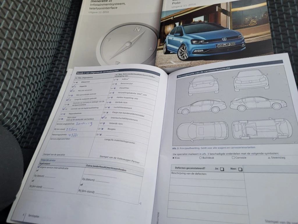 Hoofdafbeelding Volkswagen Polo