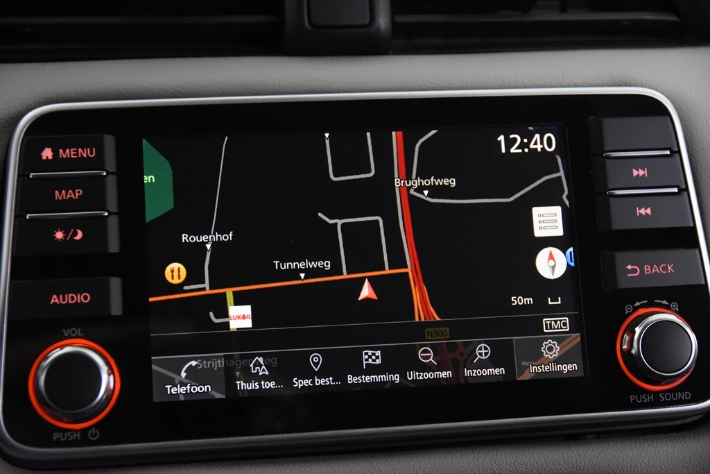 Hoofdafbeelding Nissan Micra