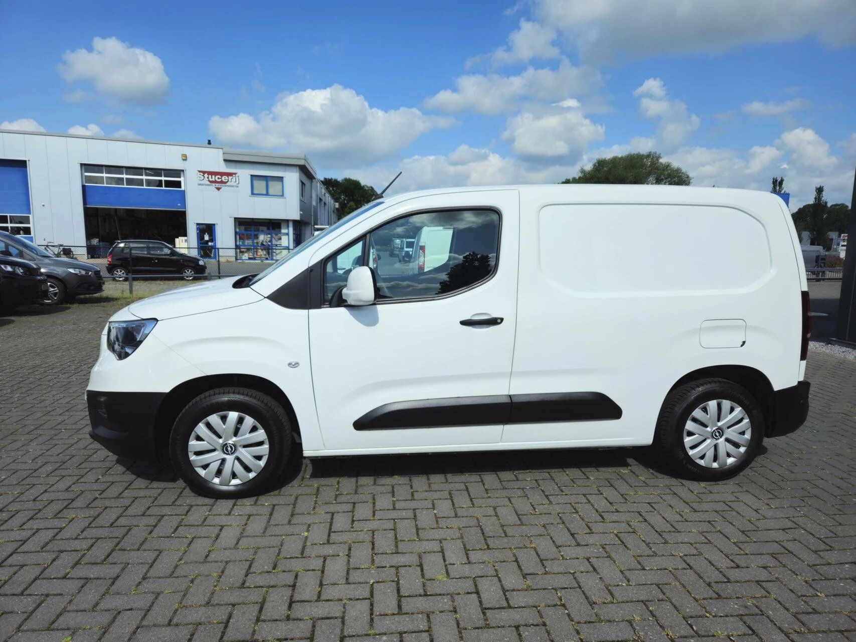 Hoofdafbeelding Opel Combo