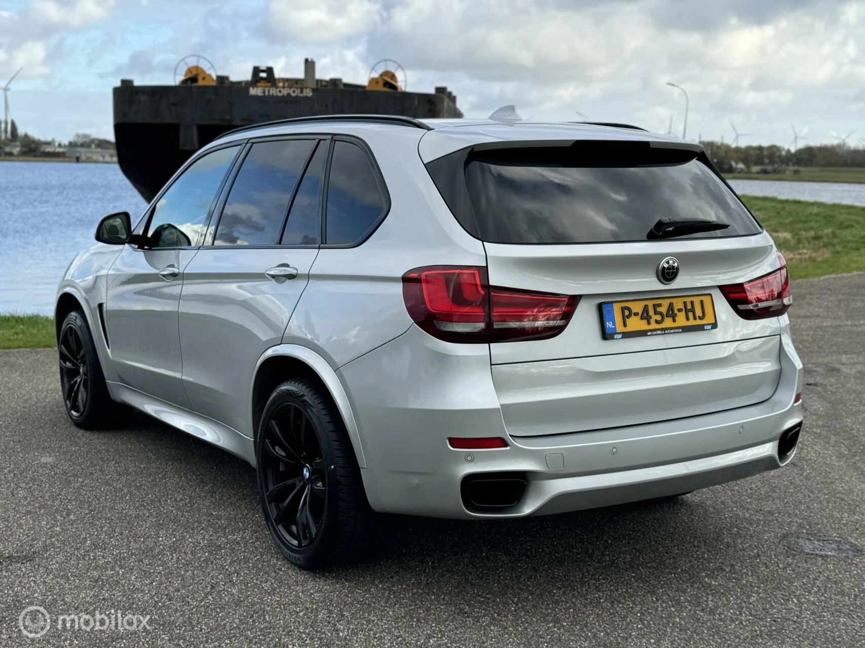 Hoofdafbeelding BMW X5