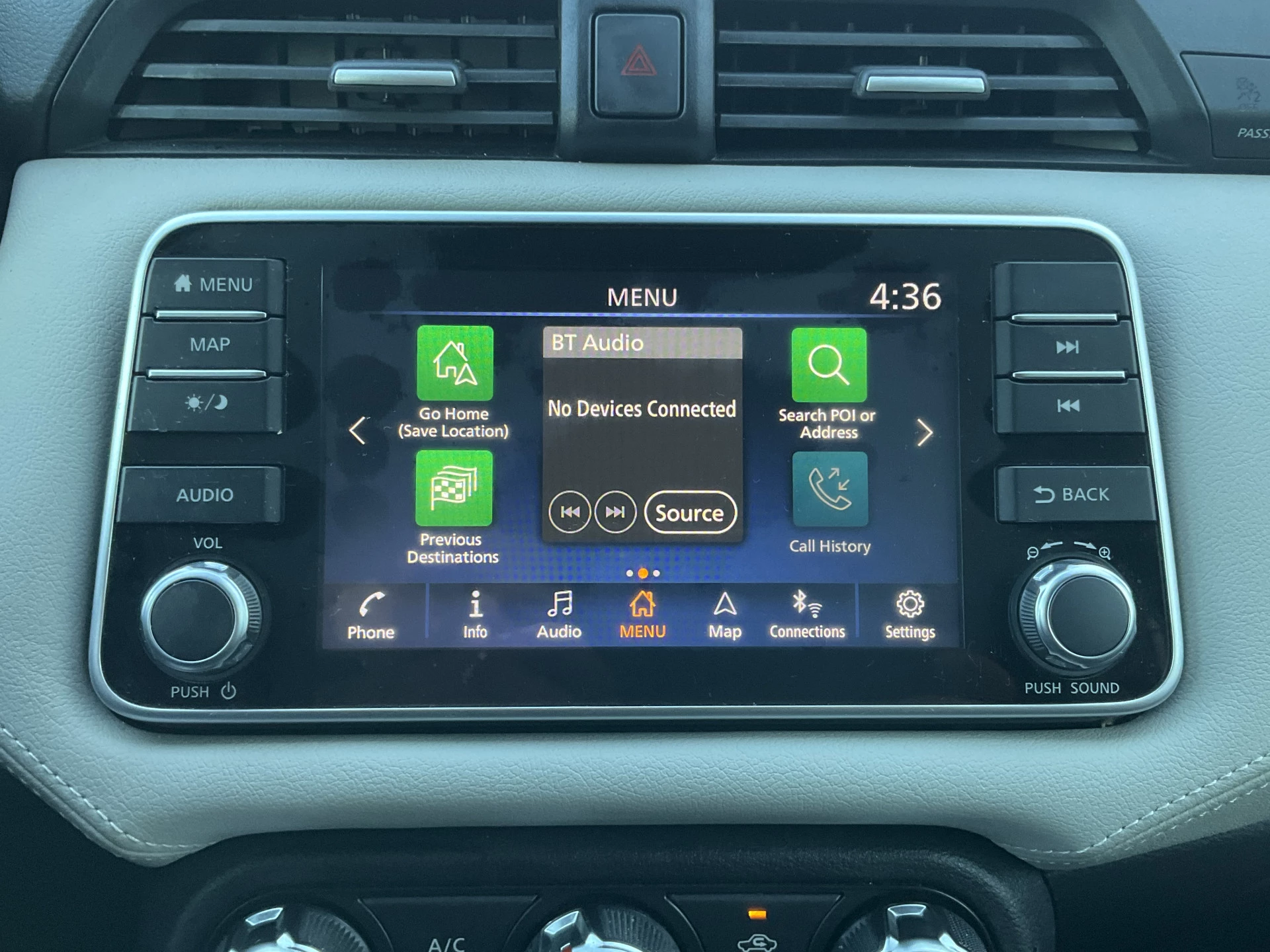 Hoofdafbeelding Nissan Micra