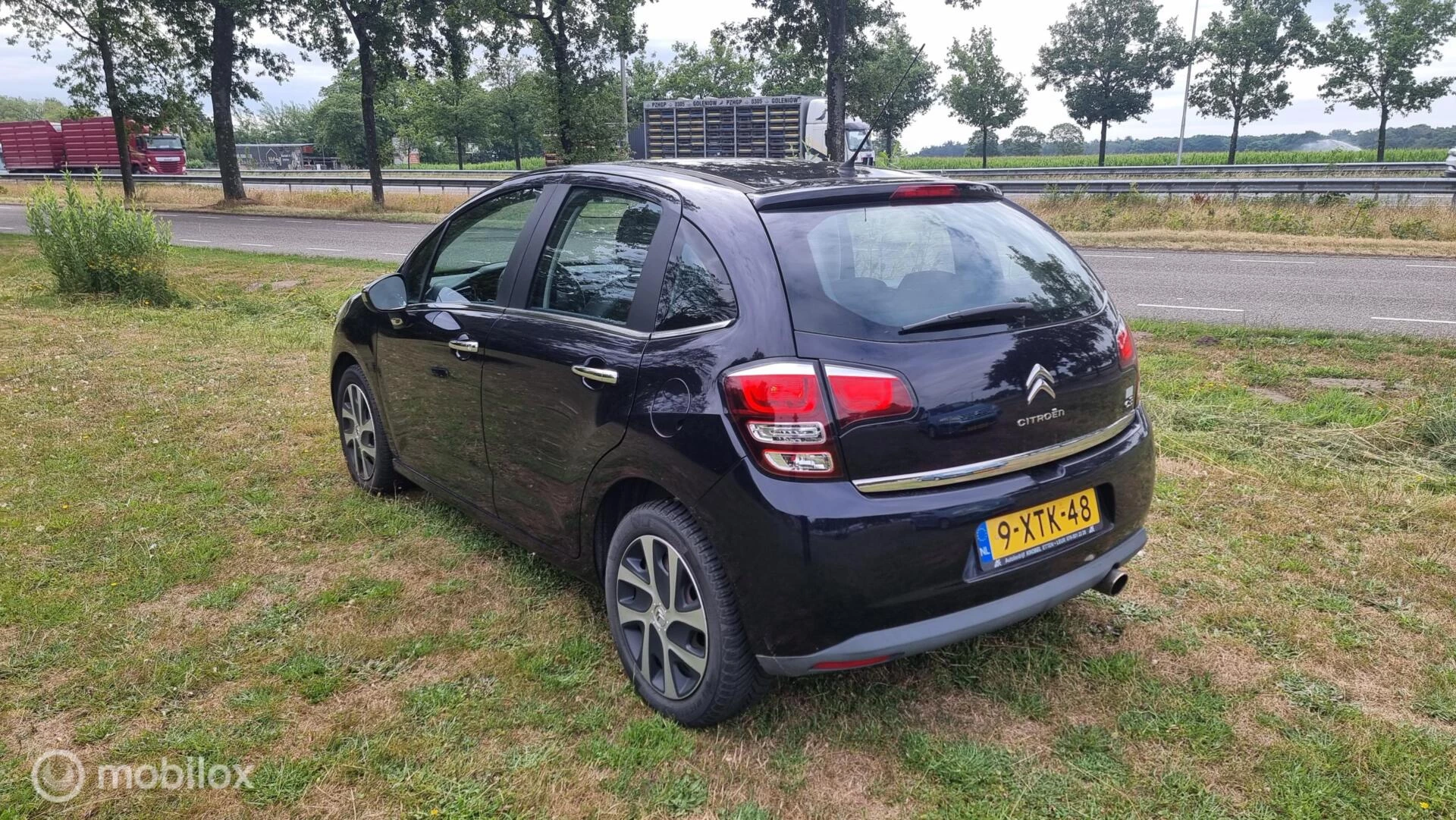 Hoofdafbeelding Citroën C3