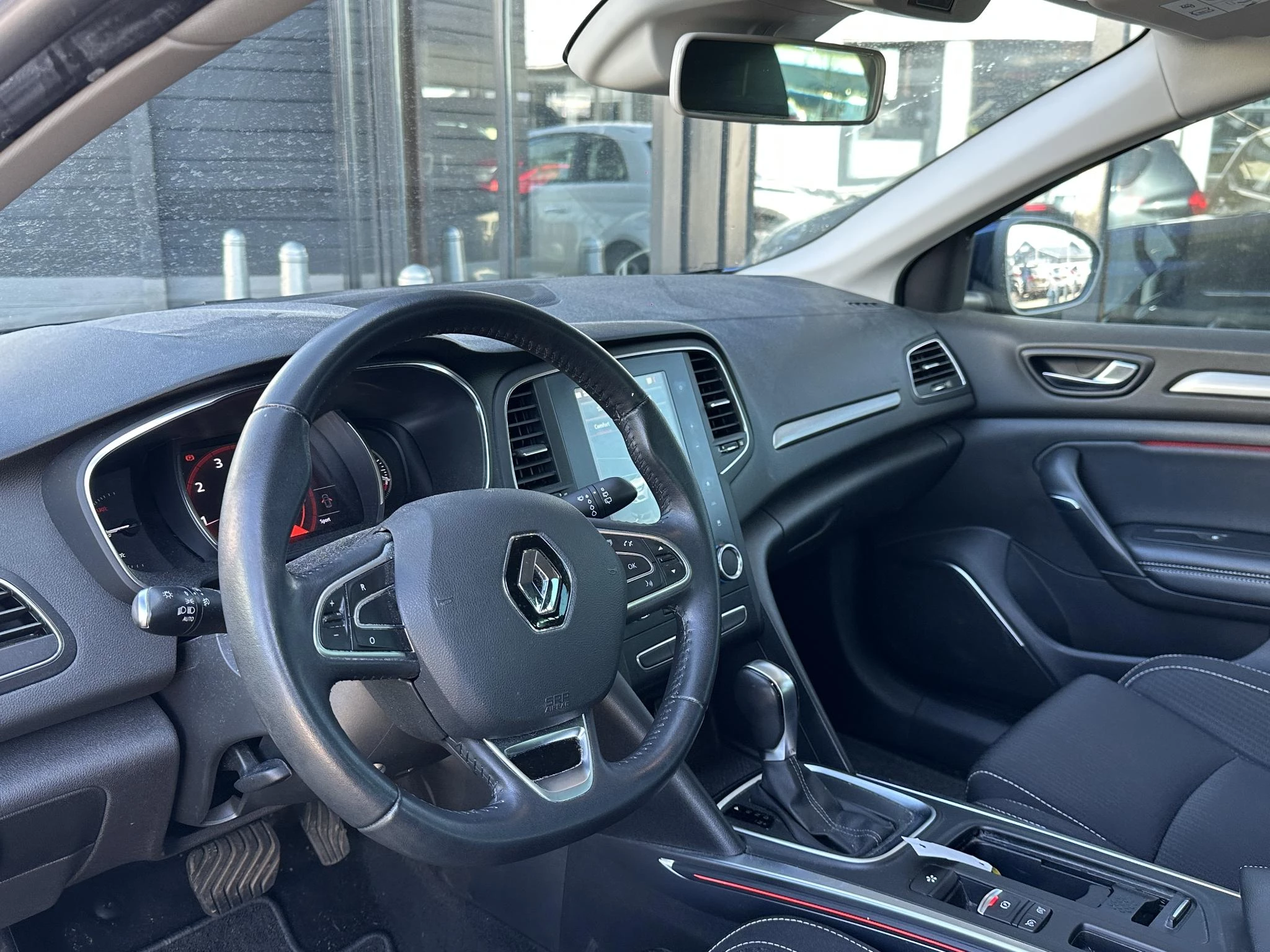 Hoofdafbeelding Renault Mégane Estate