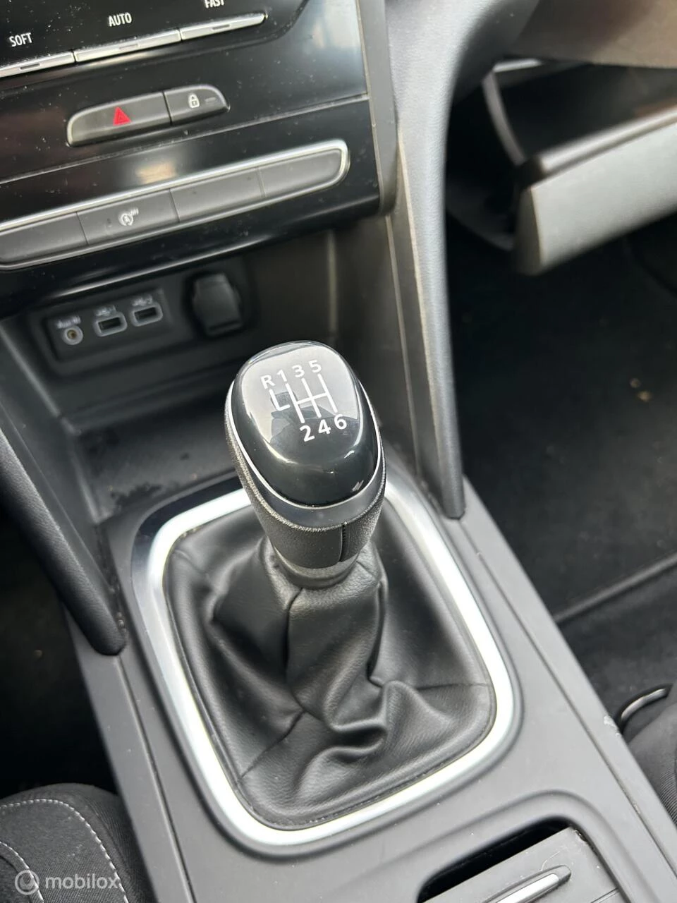 Hoofdafbeelding Renault Mégane Estate