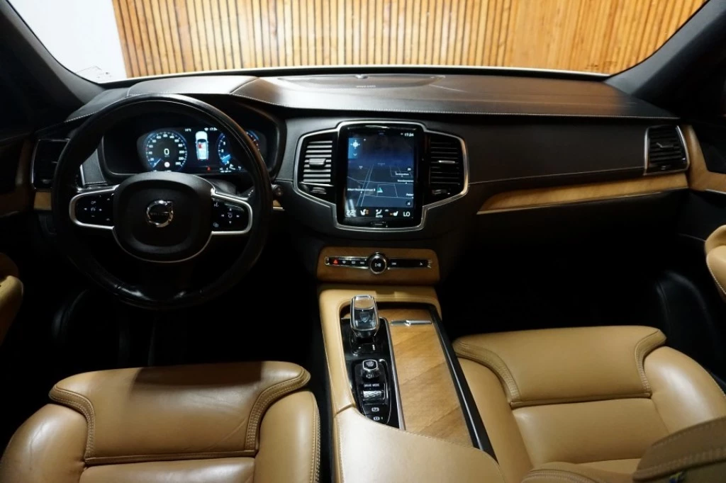 Hoofdafbeelding Volvo XC90
