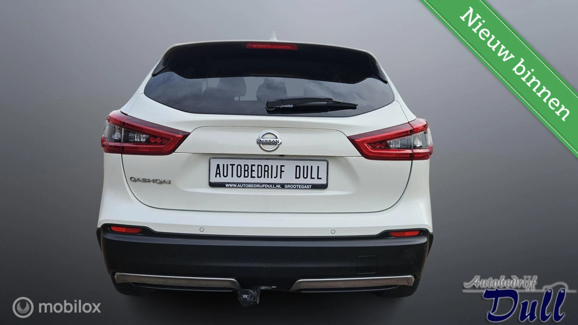 Hoofdafbeelding Nissan QASHQAI