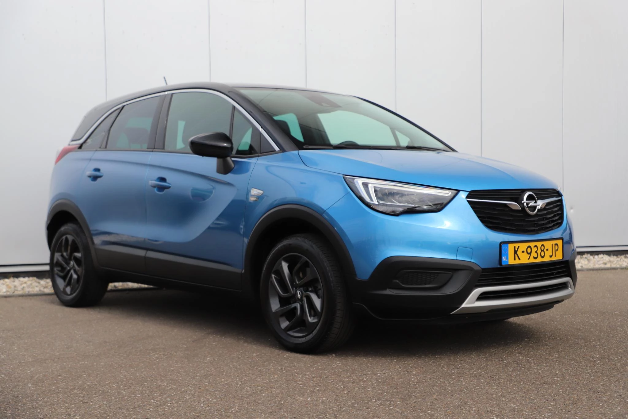 Hoofdafbeelding Opel Crossland X