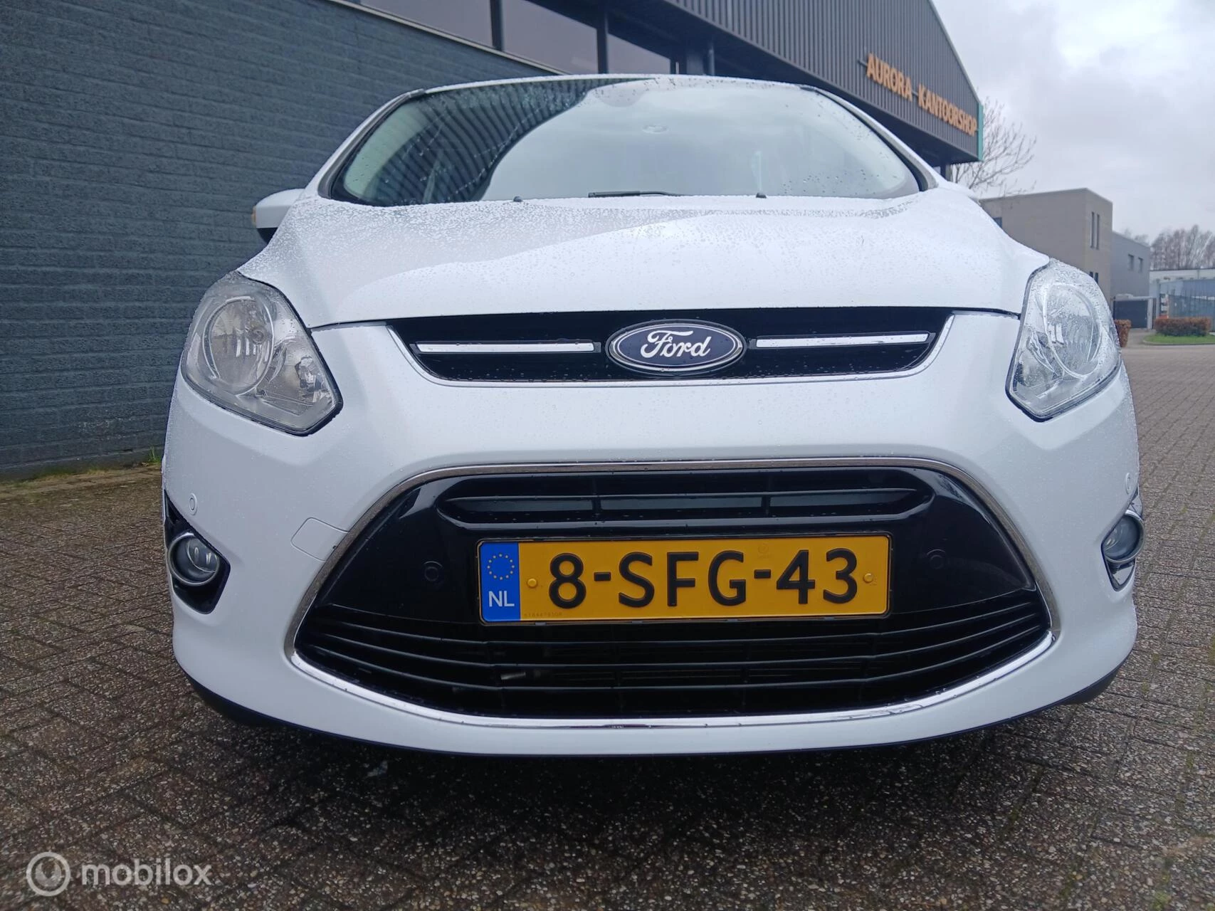 Hoofdafbeelding Ford C-MAX