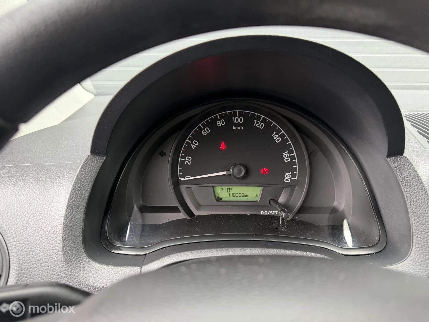 Hoofdafbeelding Škoda Citigo