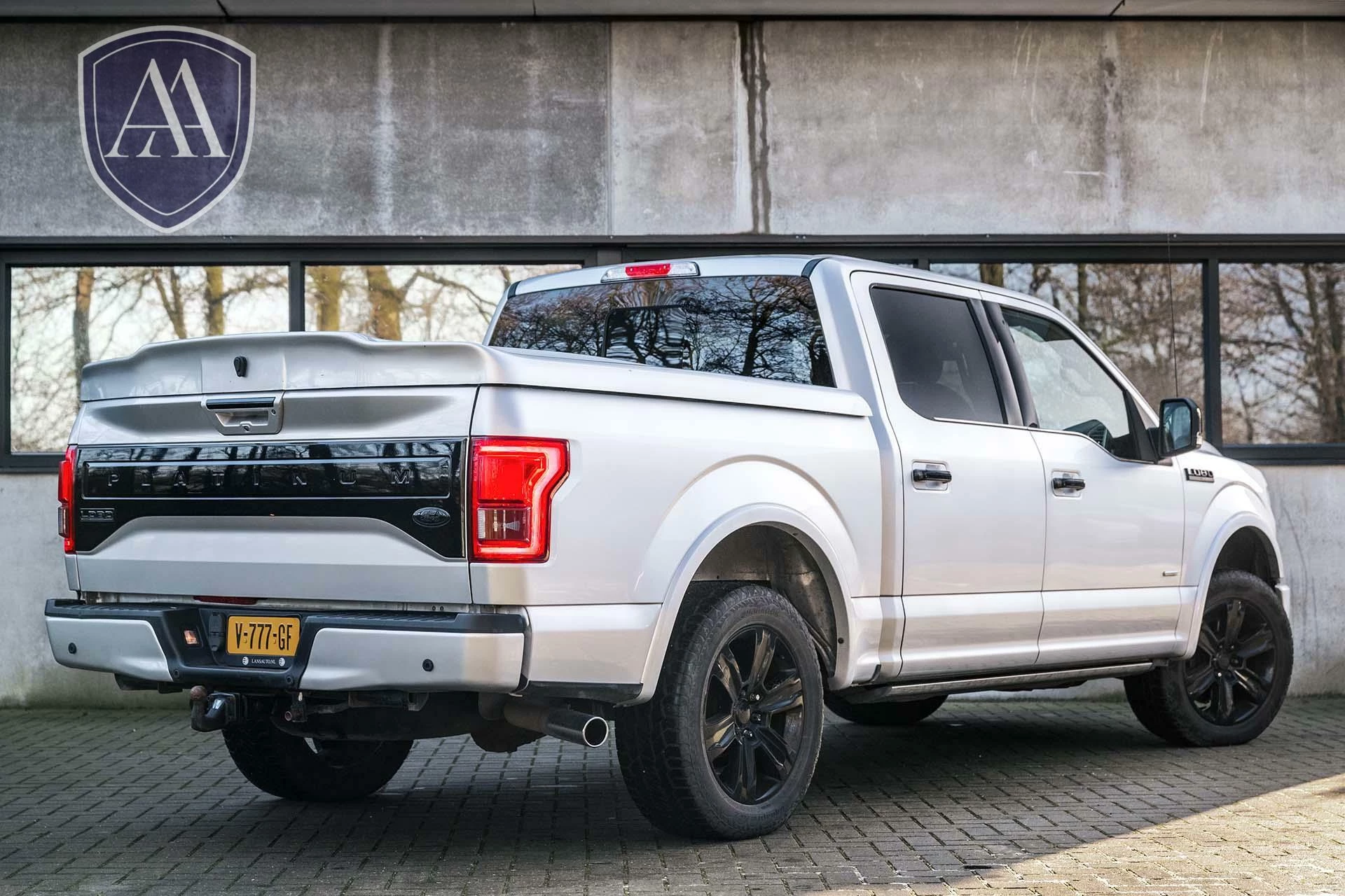 Hoofdafbeelding Ford F-150