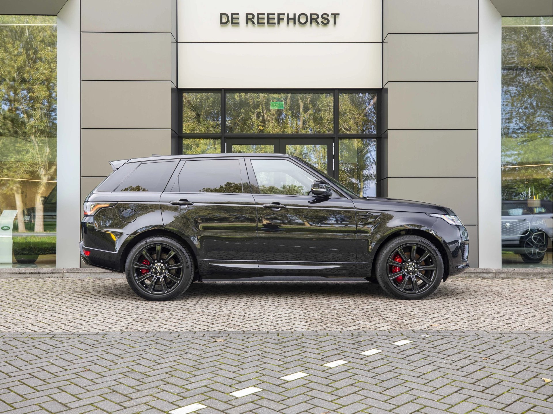 Hoofdafbeelding Land Rover Range Rover Sport