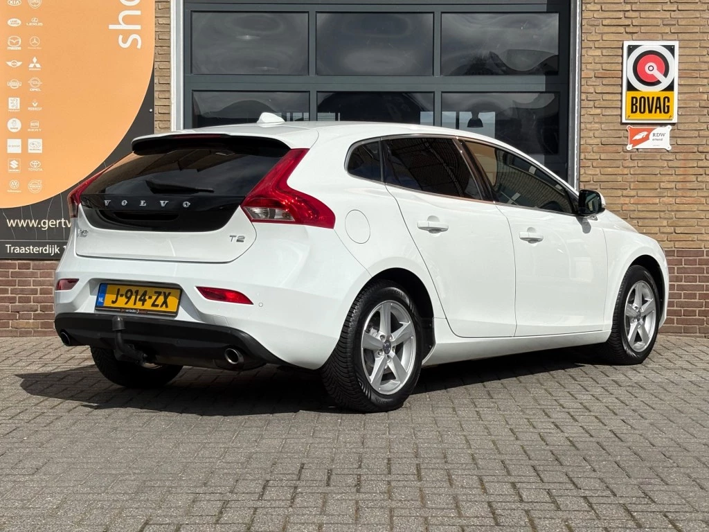 Hoofdafbeelding Volvo V40