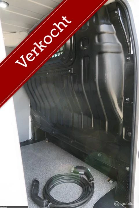 Hoofdafbeelding Nissan e-NV200