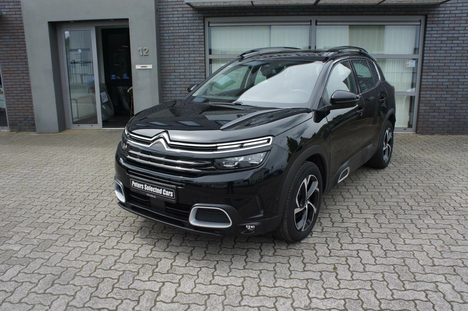 Hoofdafbeelding Citroën C5 Aircross