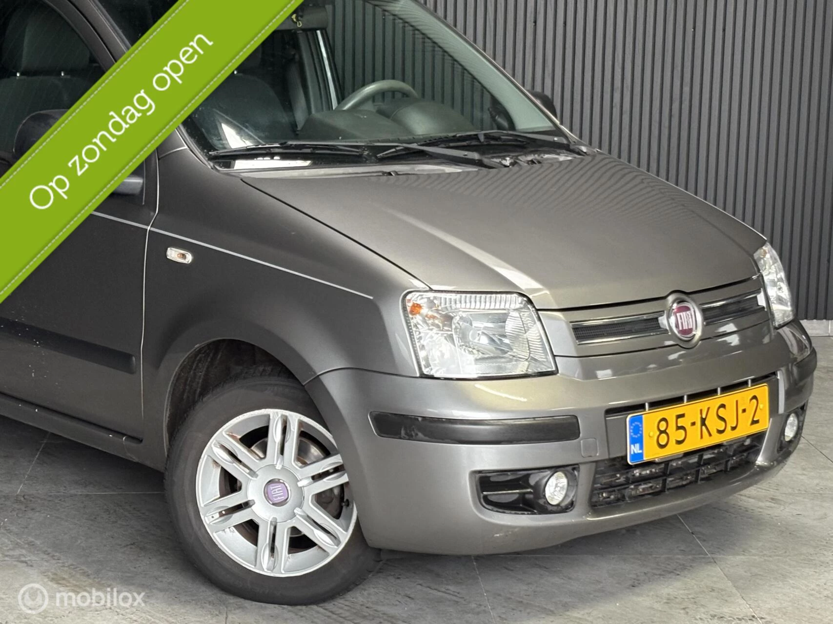 Hoofdafbeelding Fiat Panda