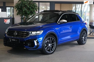 Volkswagen T-Roc 2.0 TSI R 4Motion 300PK Pano Akra Leder Led Keyless Cam