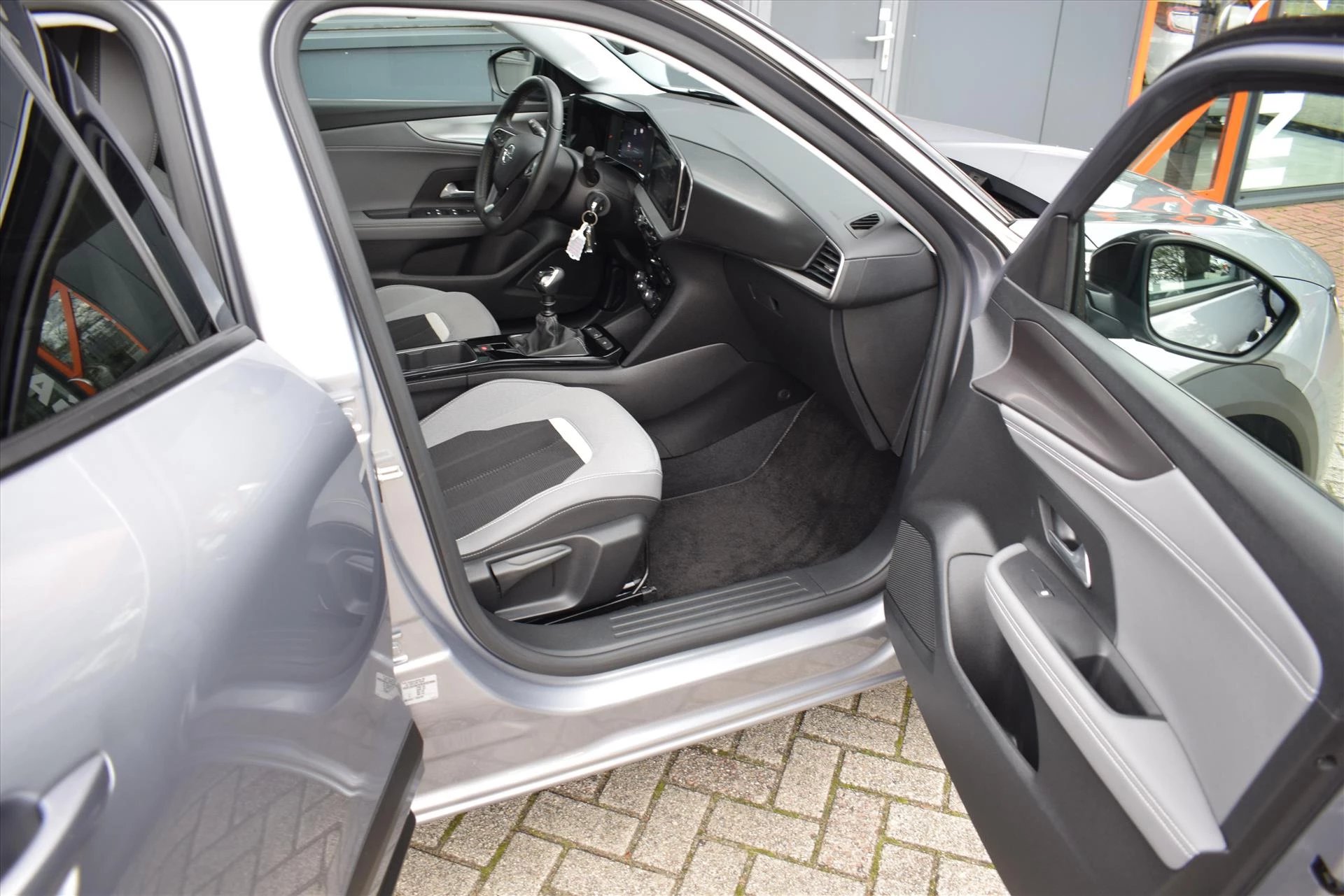 Hoofdafbeelding Opel Mokka