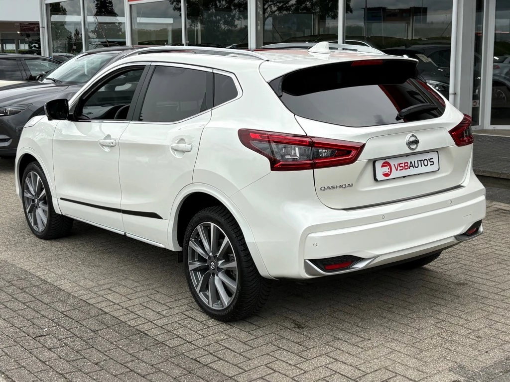 Hoofdafbeelding Nissan QASHQAI