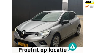 Renault Clio 1.0 TCe Zen Lane Assist LED Dealer auto incl onderhoudsbeurt!