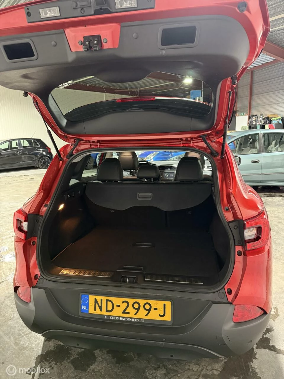 Hoofdafbeelding Renault Kadjar