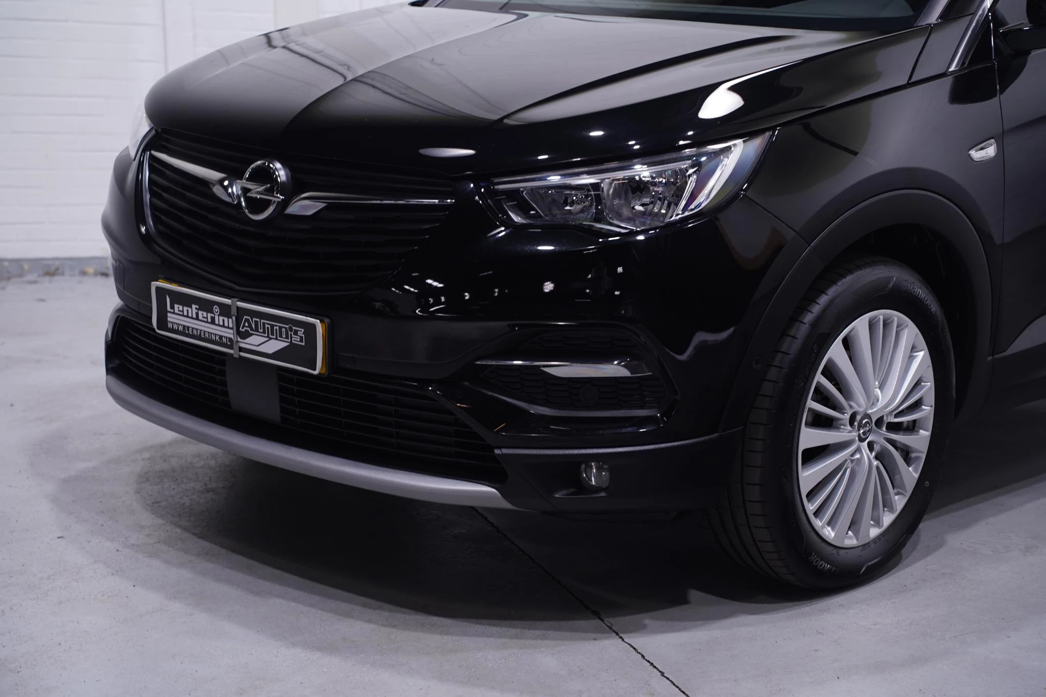 Hoofdafbeelding Opel Grandland X