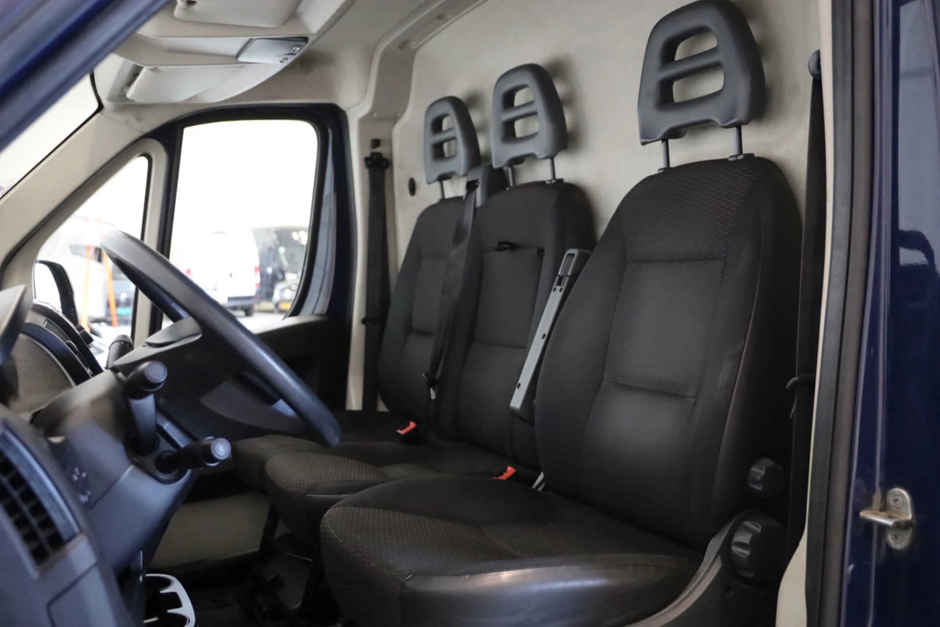 Hoofdafbeelding Peugeot Boxer
