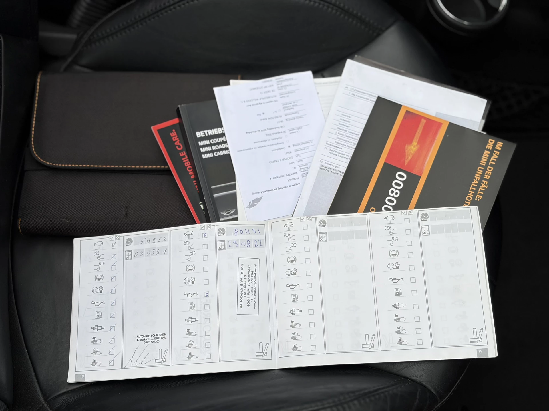 Hoofdafbeelding MINI Cooper S Cabrio