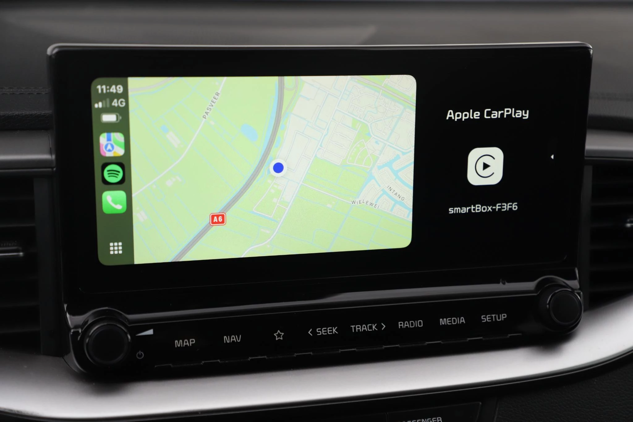 Hoofdafbeelding Kia Ceed Sportswagon