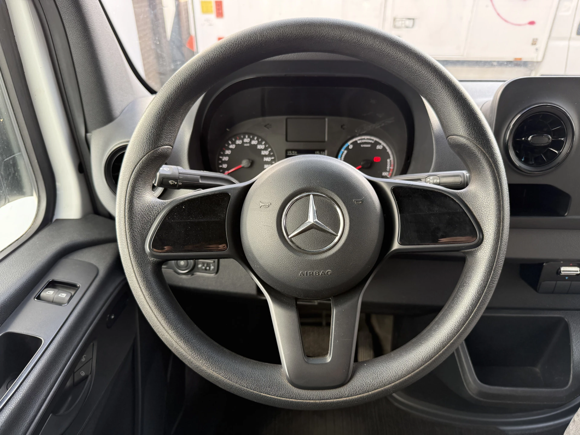 Hoofdafbeelding Mercedes-Benz eSprinter