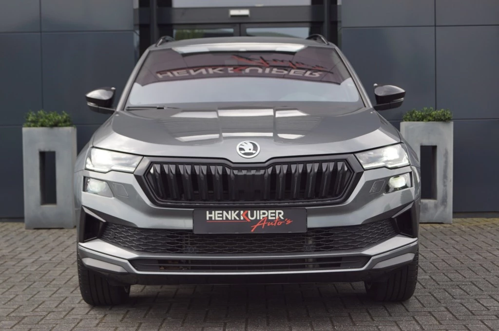 Hoofdafbeelding Škoda Karoq