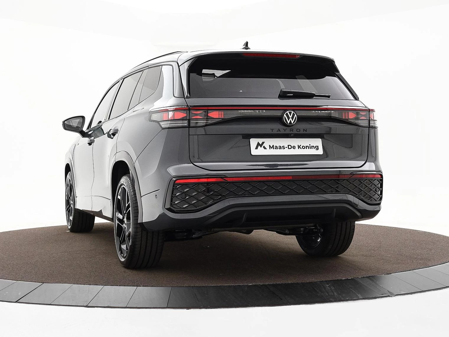 Hoofdafbeelding Volkswagen Tayron